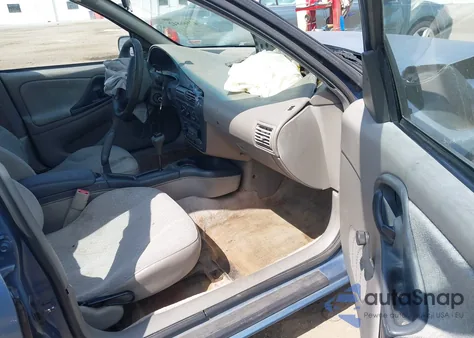 1998 Chevrolet Cavalier from USA, damaged, VIN 1G1JC5247W7197718